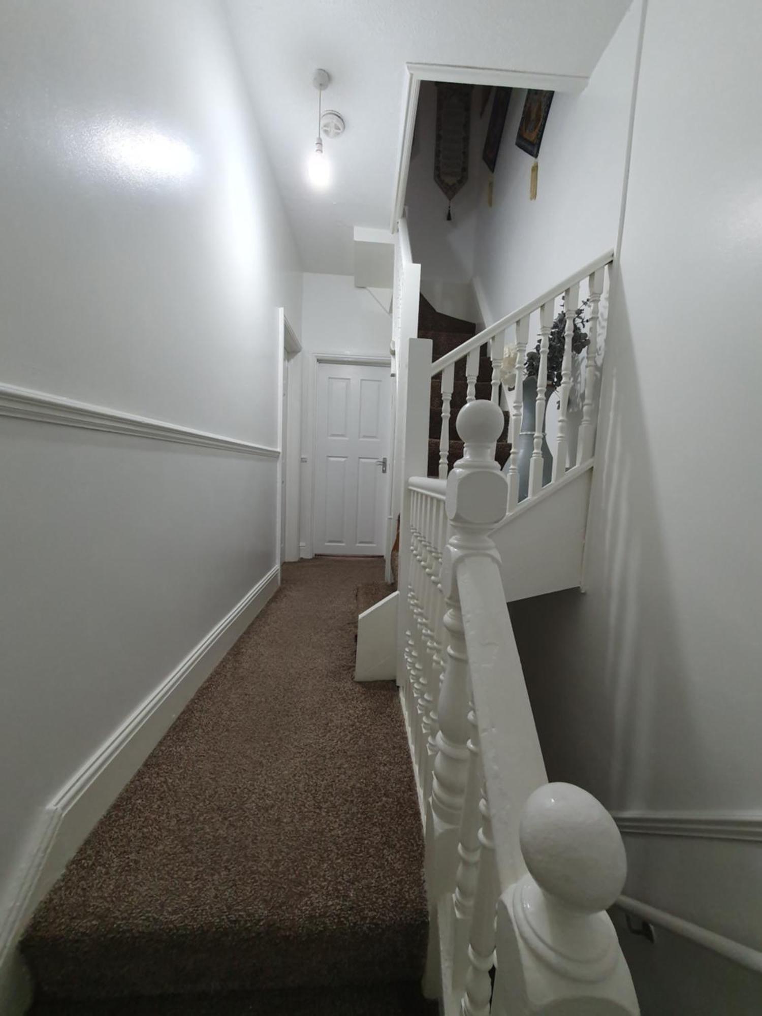 Private Double Room In كارديف المظهر الخارجي الصورة