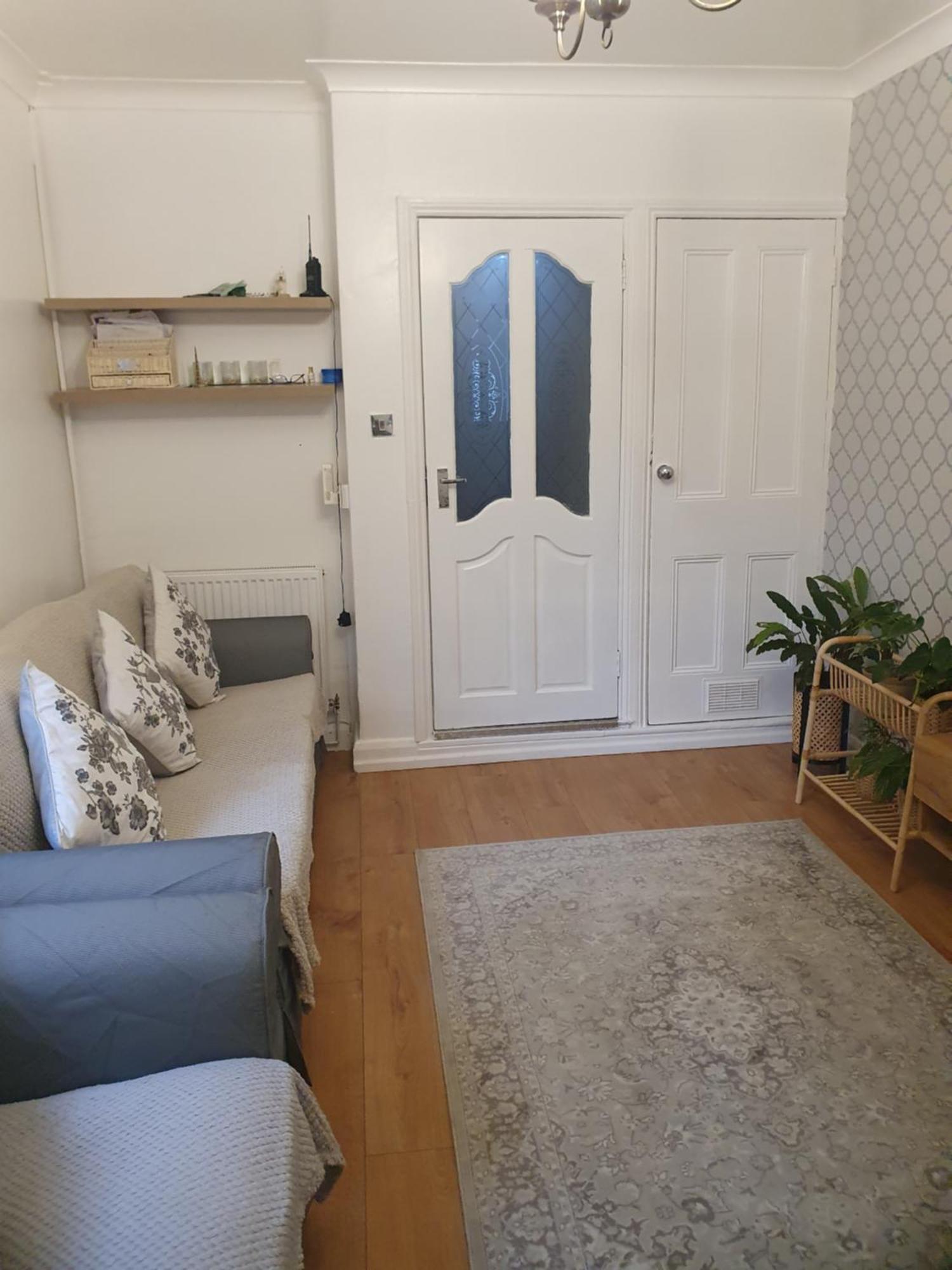 Private Double Room In كارديف المظهر الخارجي الصورة